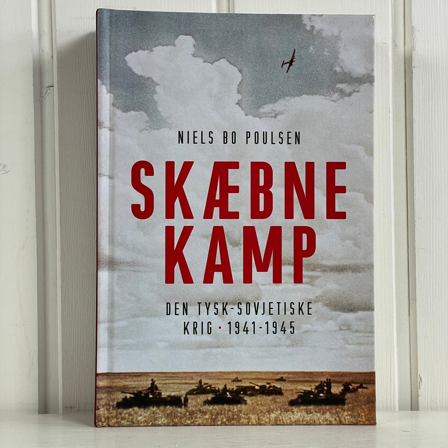 Skæbnekamp - Mission Afrika Genbrug