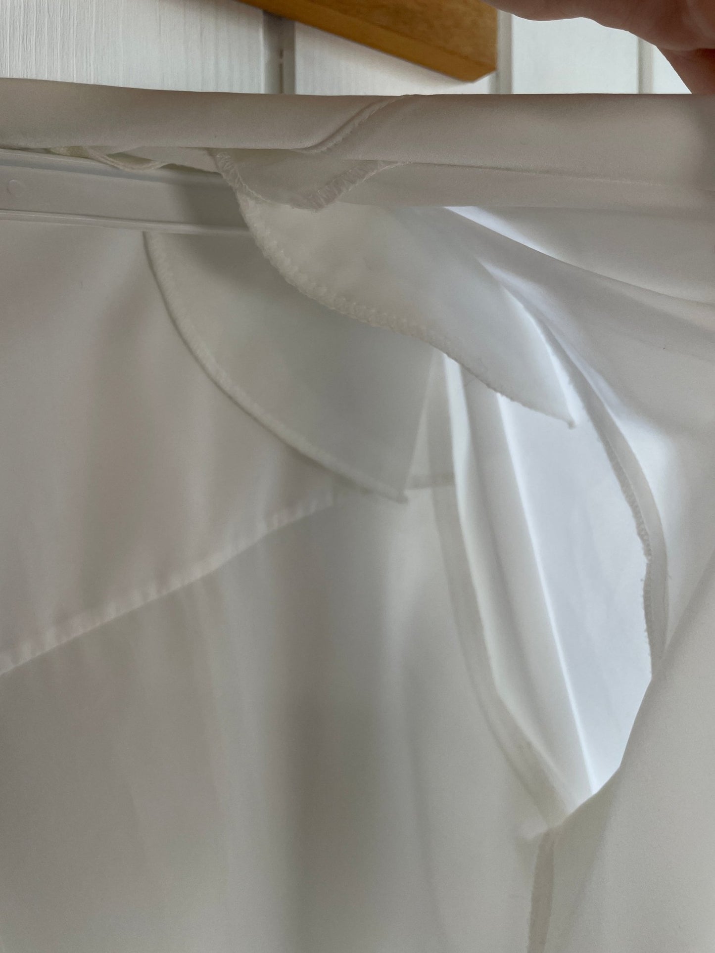 Skjorte str M - Mission Afrika Genbrug