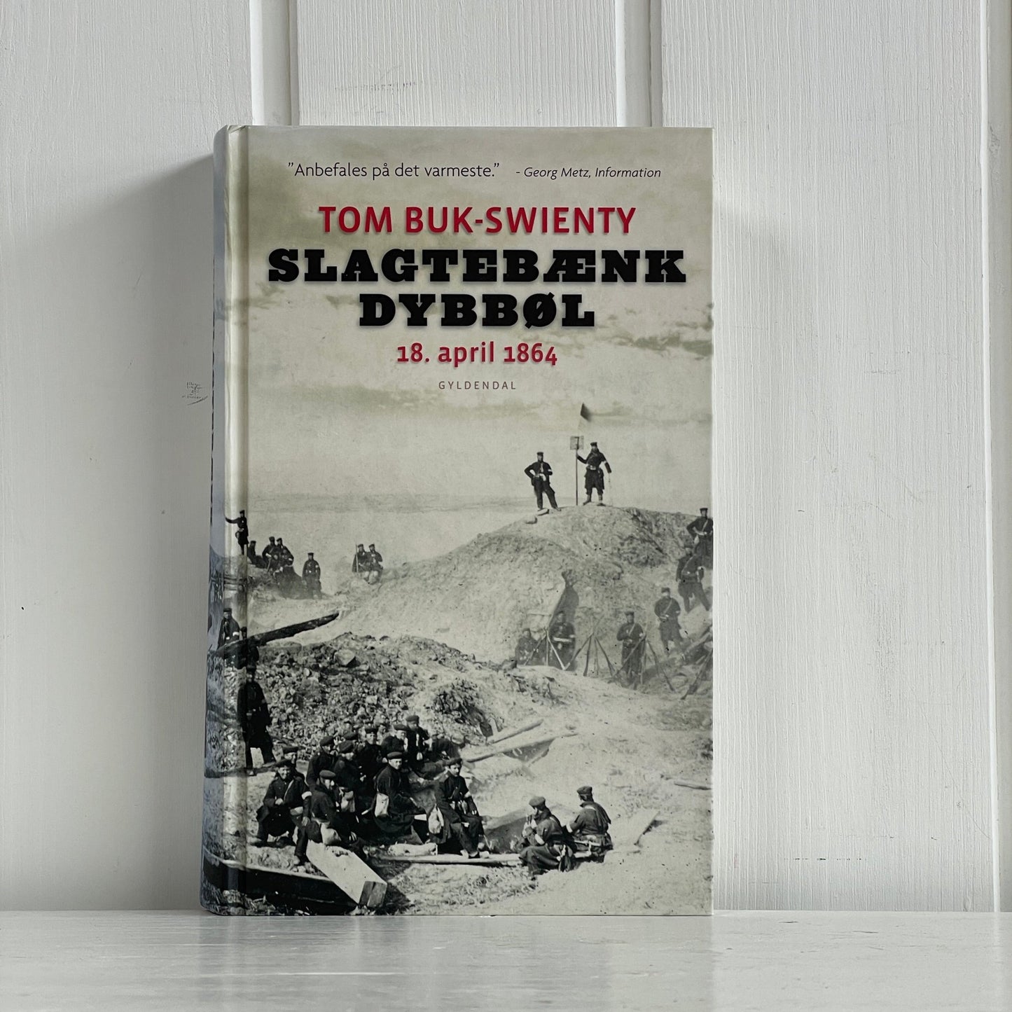 Slagterbænk Dybbøl - Mission Afrika Genbrug