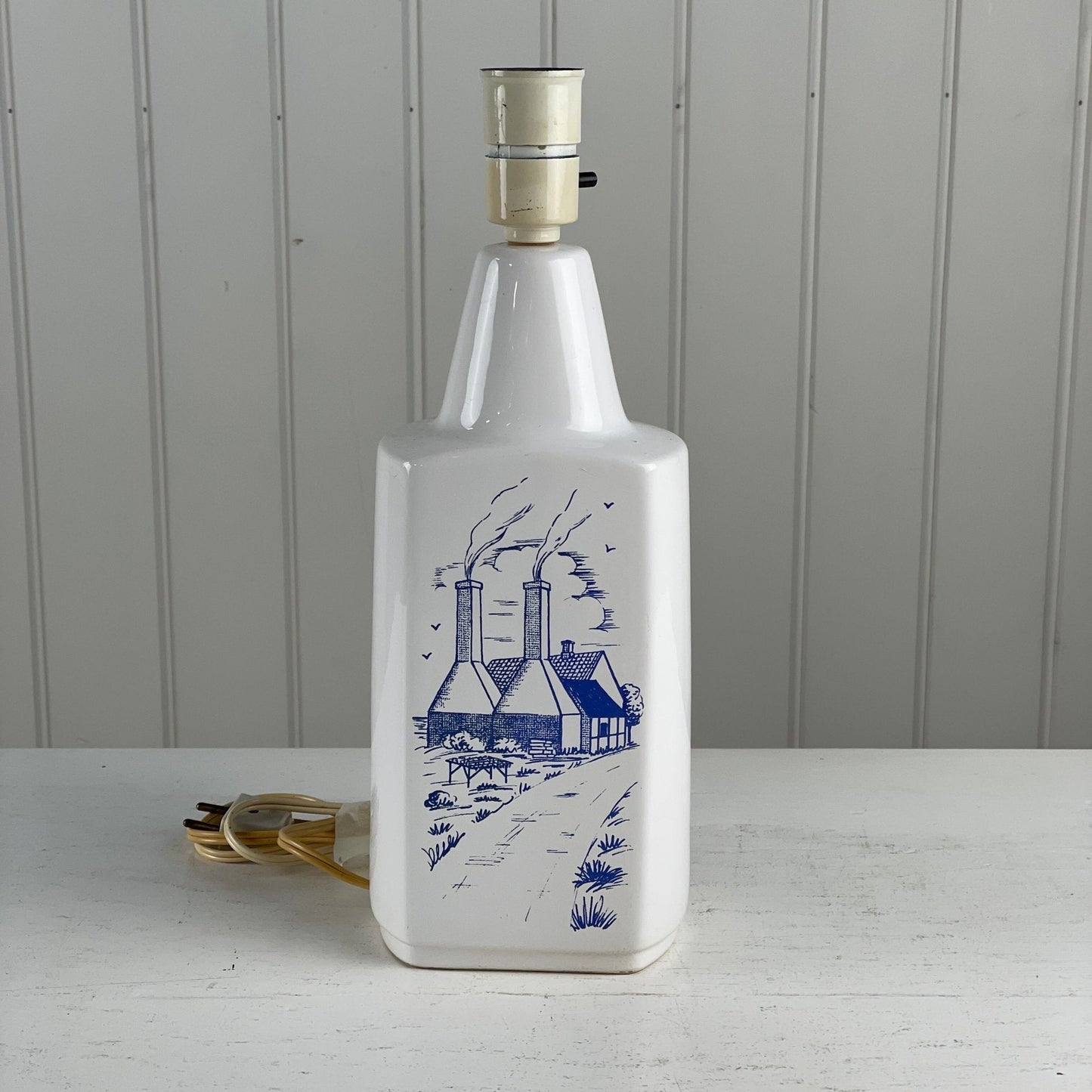 Søholm bordlampe - Frk. Rose
