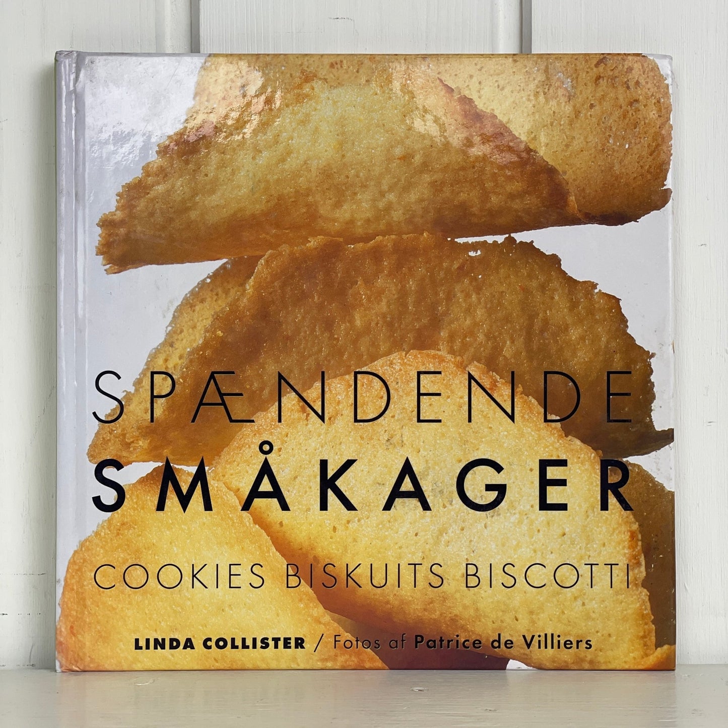 Spændende småkager cookies biskuits biscotti - Mission Afrika Genbrug