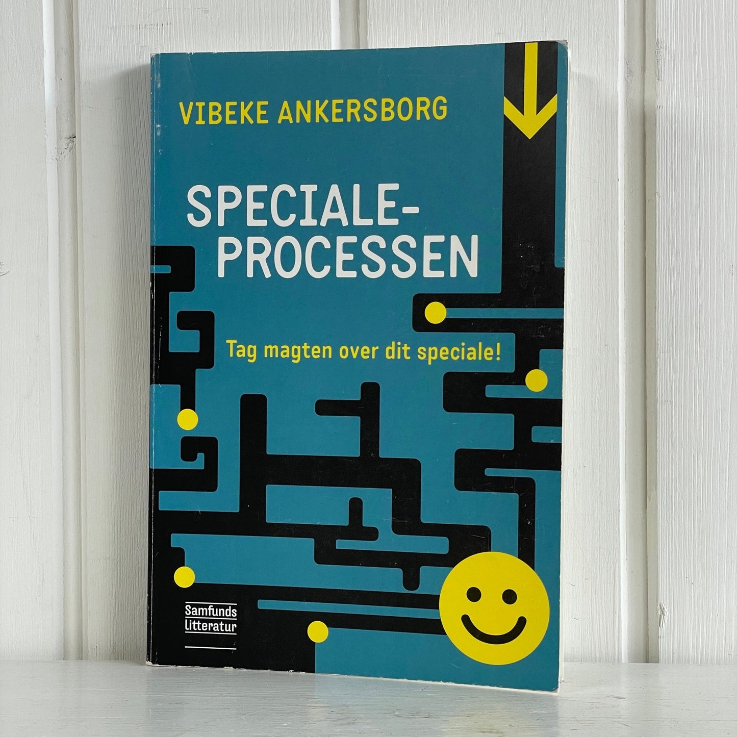 Specialeprocessen - Mission Afrika Genbrug