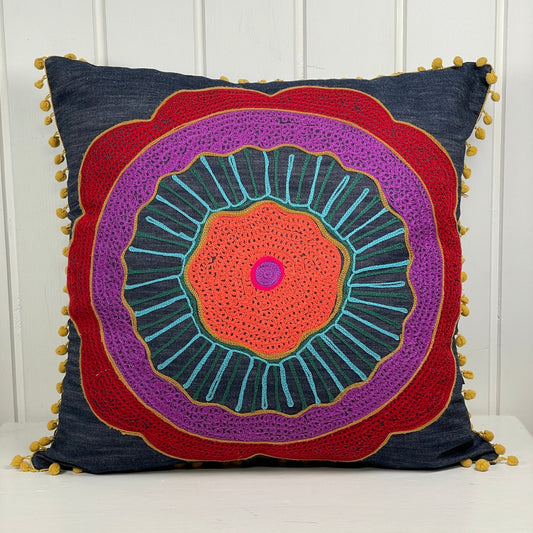 Speedtsberg pude 50x50 - Mission Afrika Genbrug