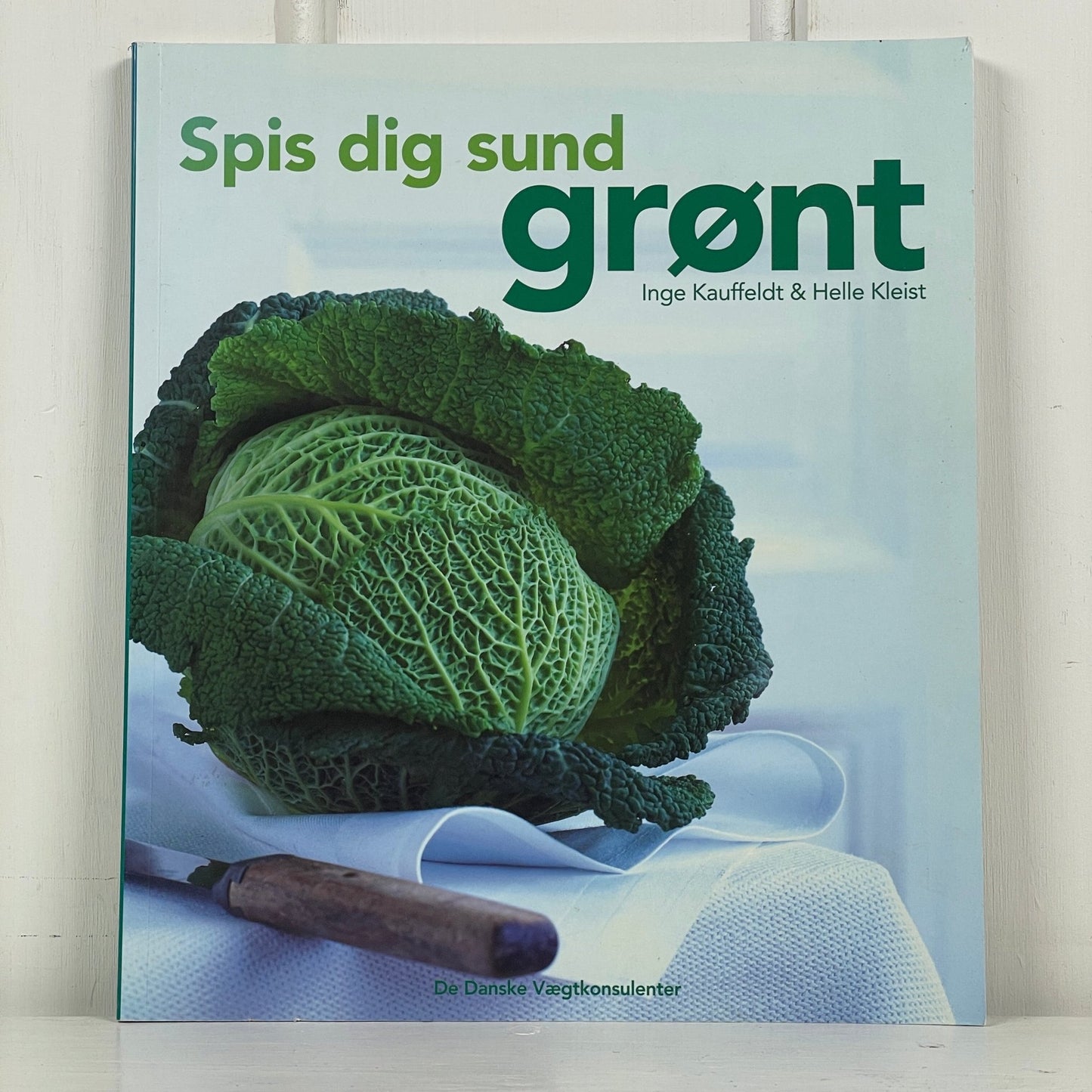 Spis dig sund grønt - Mission Afrika Genbrug