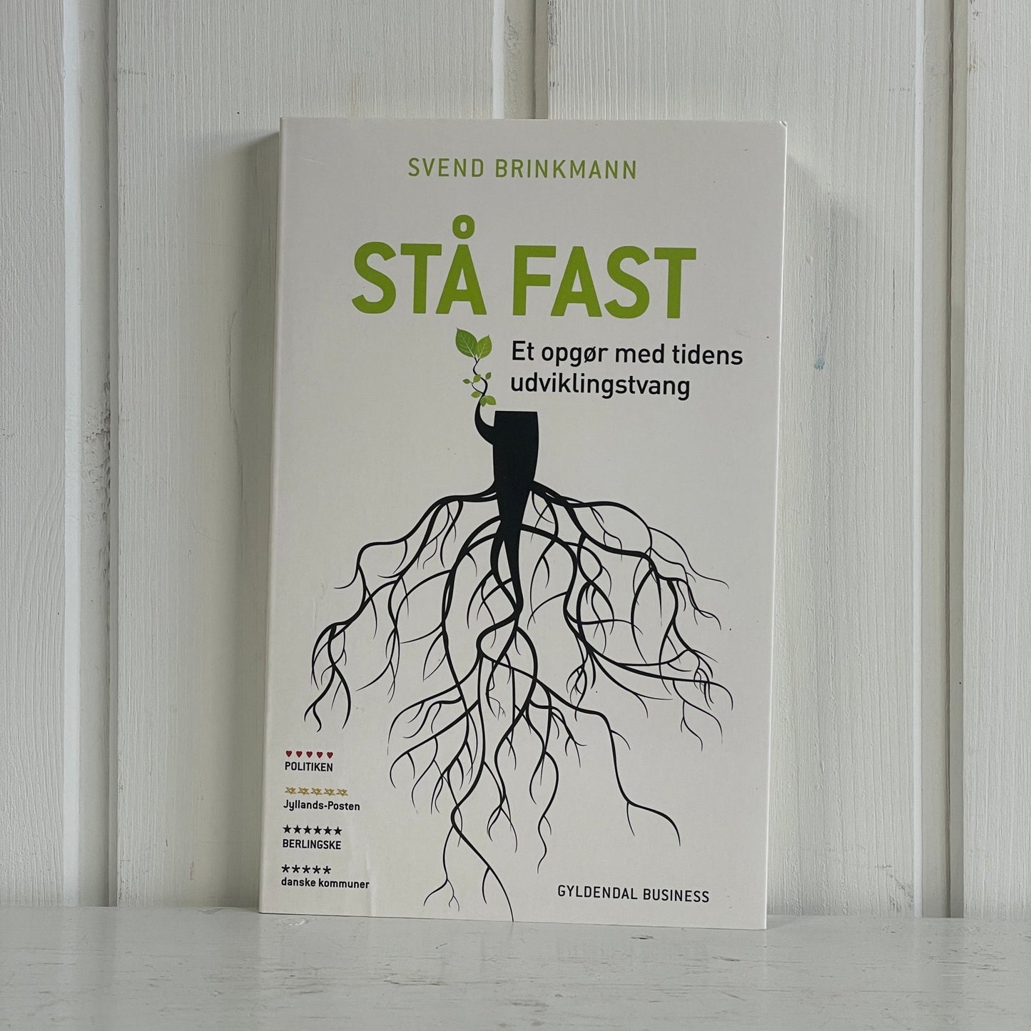 Stå fast - Mission Afrika Genbrug