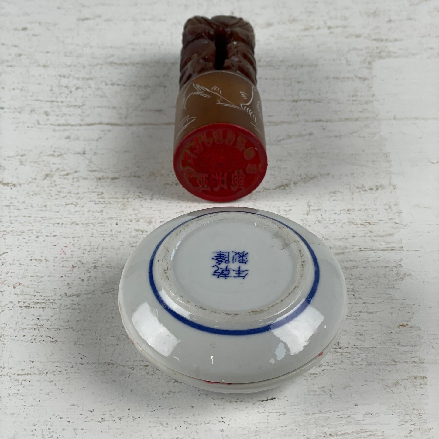 Stempel - Mission Afrika Genbrug