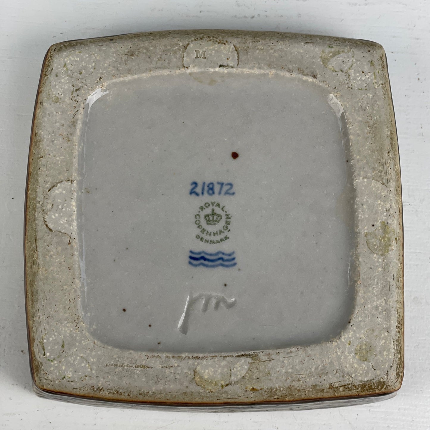 Stentøjsskål, Jørgen Mogensen. - Mission Afrika Genbrug