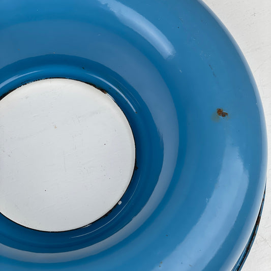 Stor Madam Blå form. - Mission Afrika Genbrug