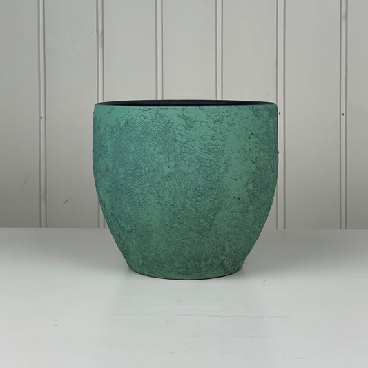 Stor urtepotte/blomsterkrukke, - Mission Afrika Genbrug