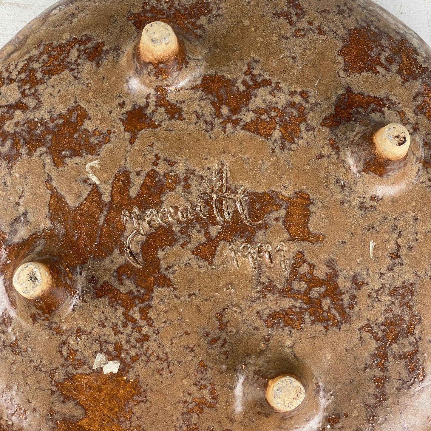 Stort stentøjs fad - Mission Afrika Genbrug