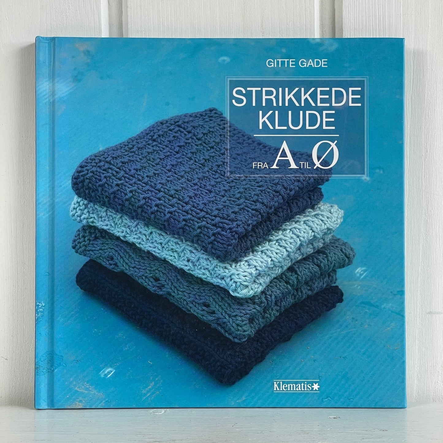 Strikkede klude fra A til Ø - Mission Afrika Genbrug