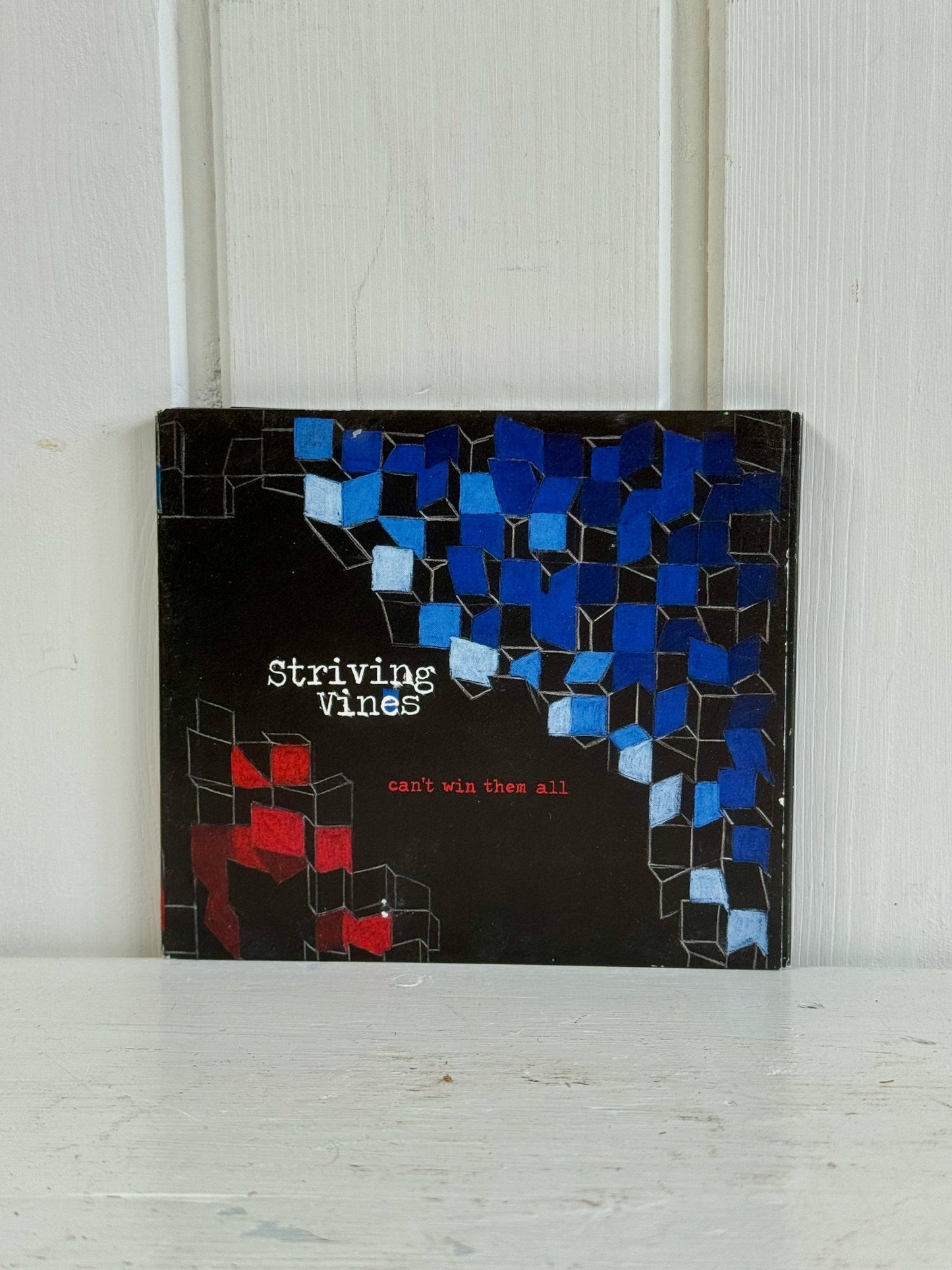 Striving Vines: can't win them (CD) - Mission Afrika Genbrug