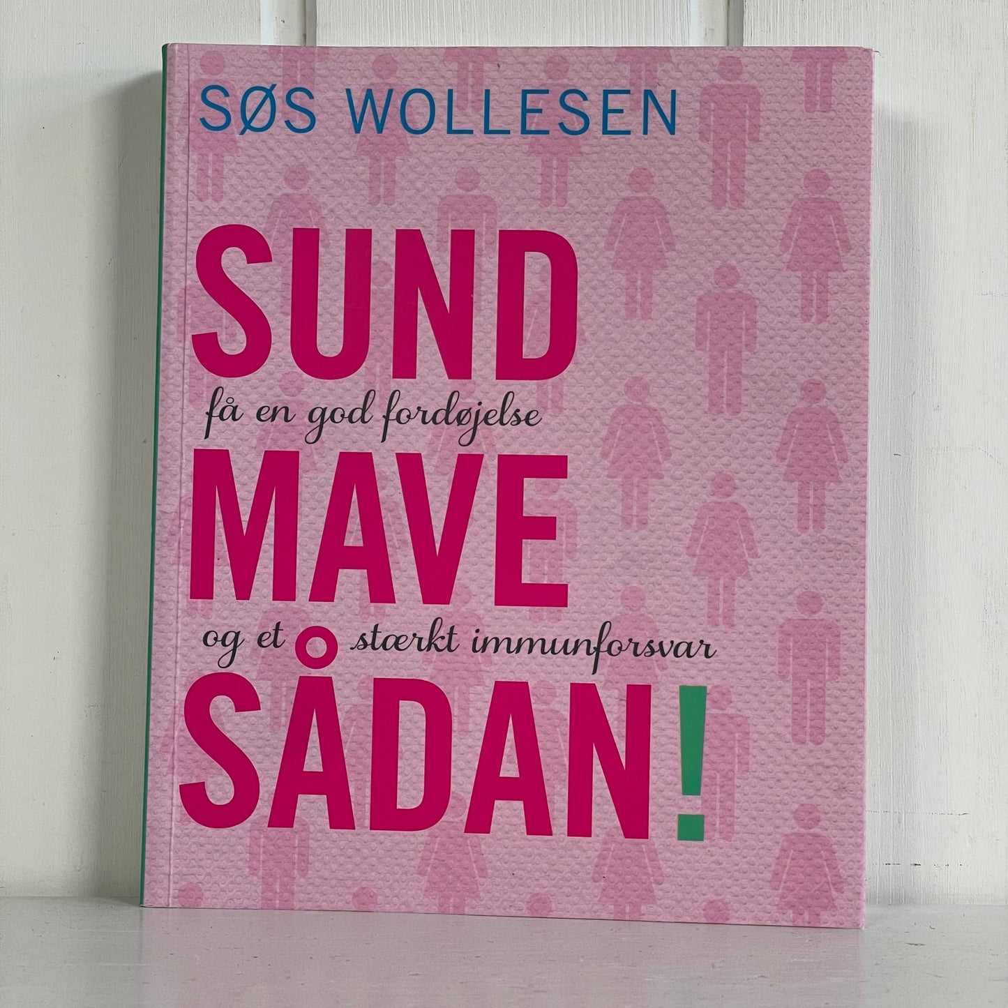 Sund mave sådan! - Mission Afrika Genbrug