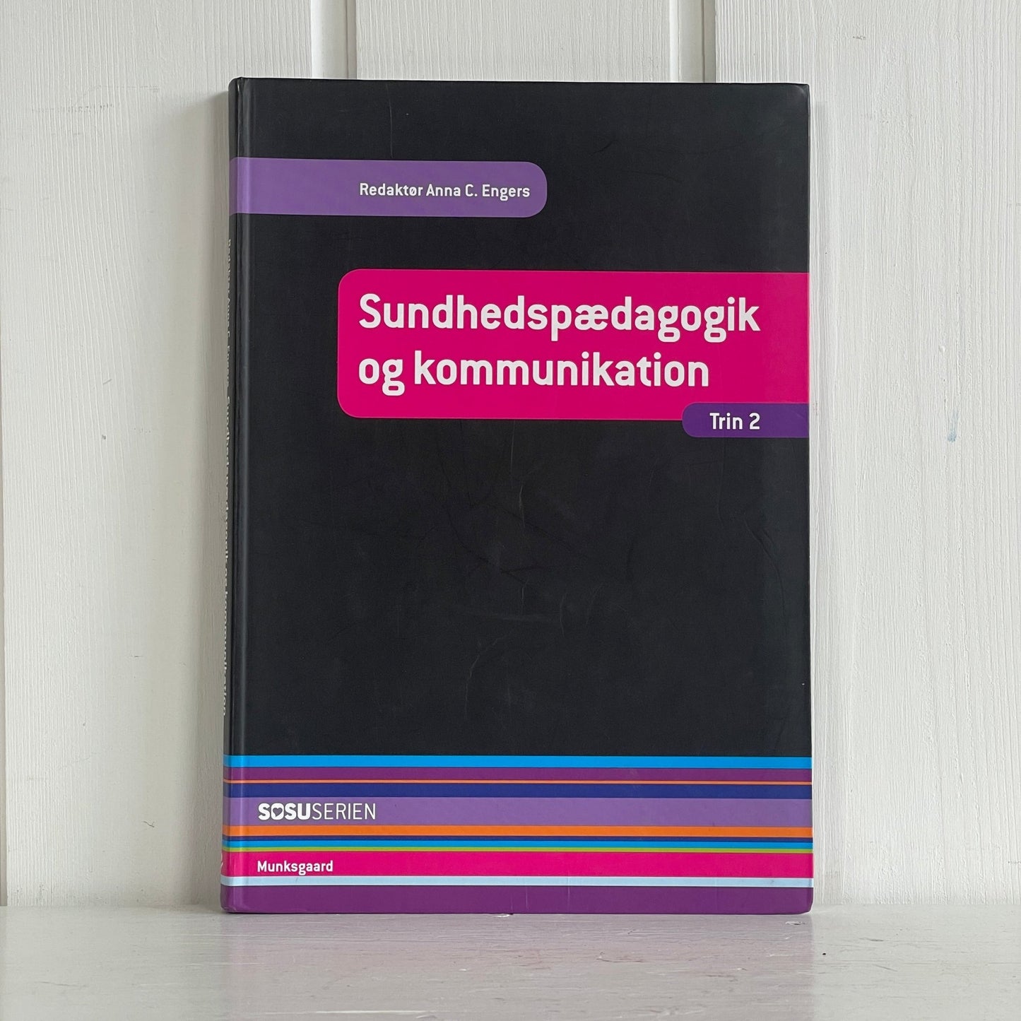 Sundhedspædagogik og kommunikation - Mission Afrika Genbrug