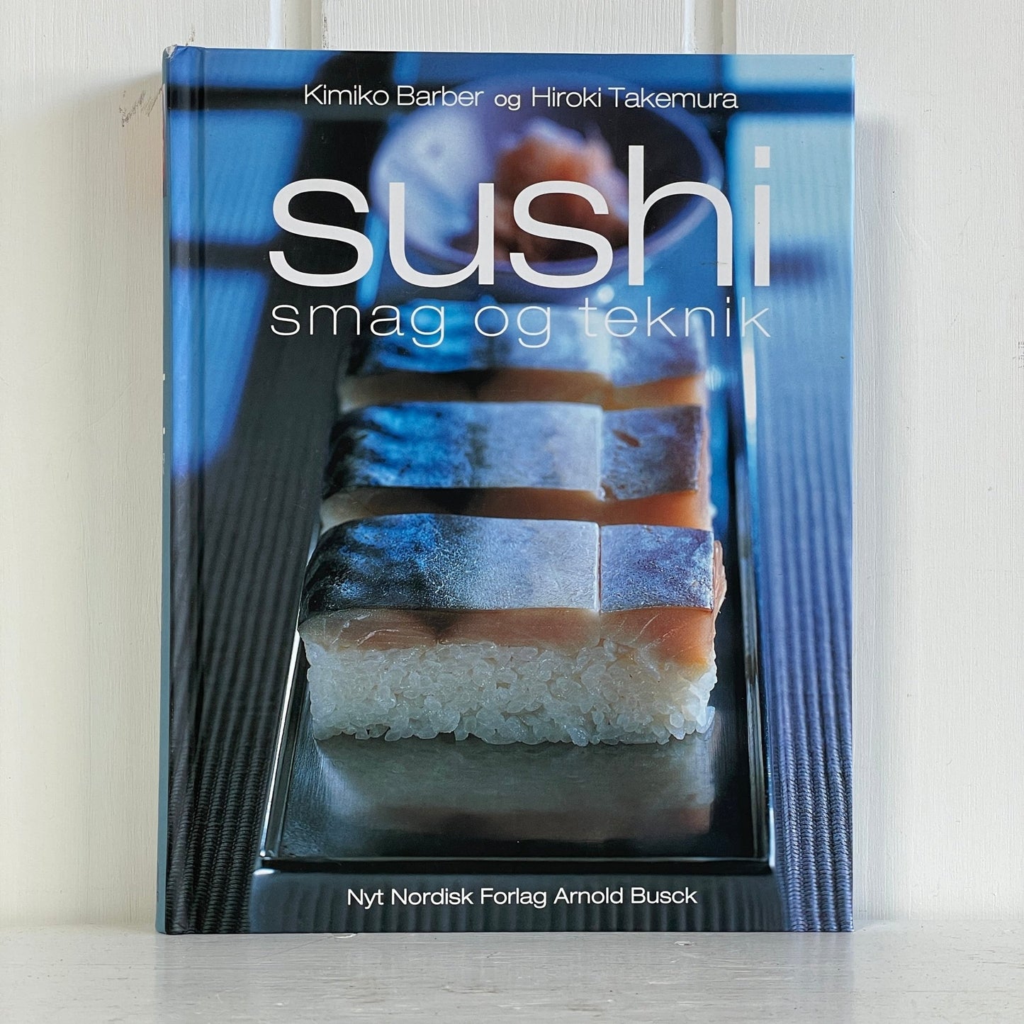 Sushi - smag og teknik - Mission Afrika Genbrug