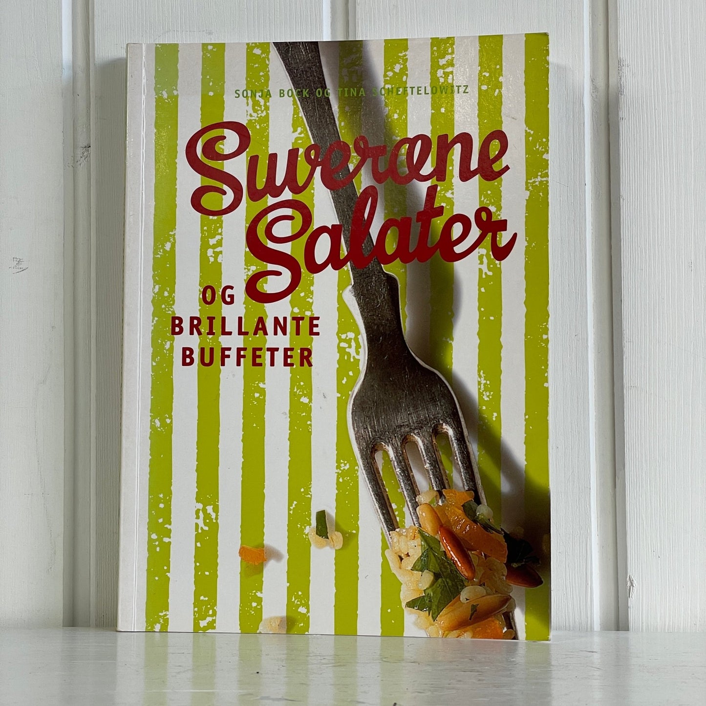 Suveræne salater og brillante buffeter - Mission Afrika Genbrug