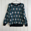 Sweater str L - Mission Afrika Genbrug