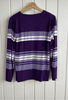 Sweater str L - Mission Afrika Genbrug