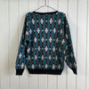 Sweater str L - Mission Afrika Genbrug