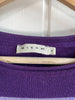 Sweater str L - Mission Afrika Genbrug