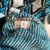 Sweater str L - Mission Afrika Genbrug