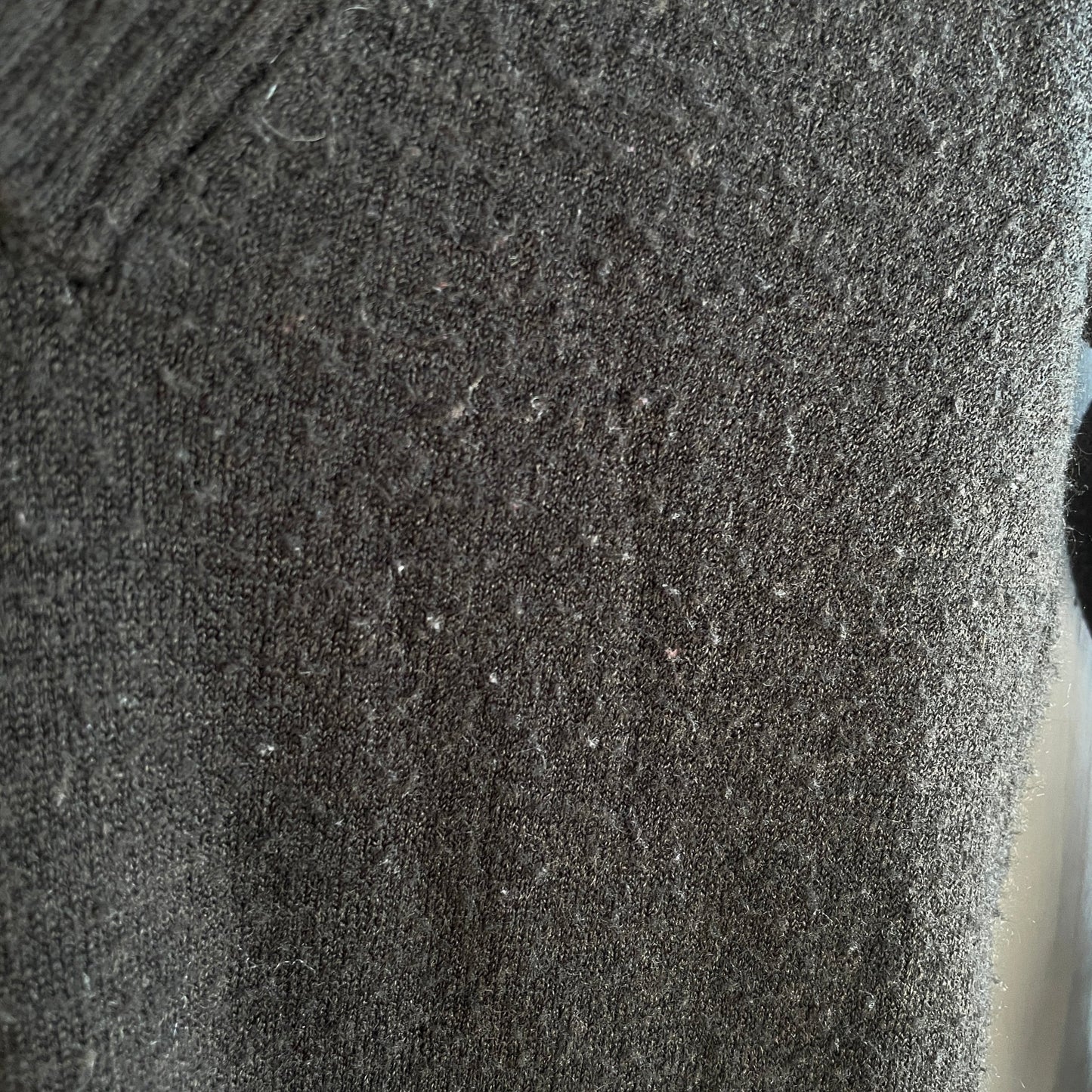 Sweater str S - Mission Afrika Genbrug