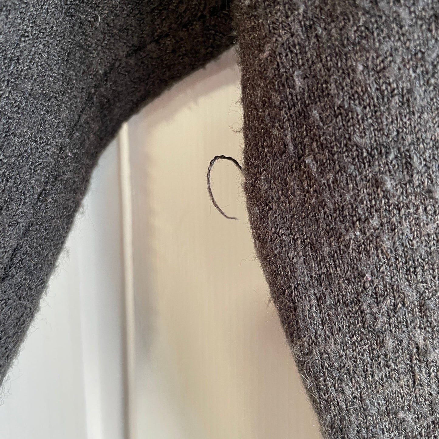 Sweater str S - Mission Afrika Genbrug