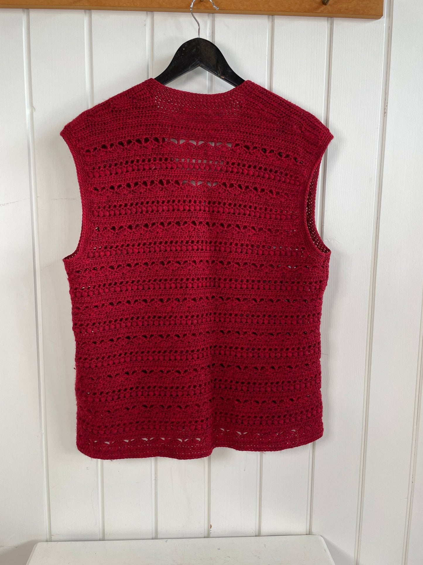 Sweatervest - Mission Afrika Genbrug