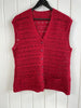 Sweatervest - Mission Afrika Genbrug
