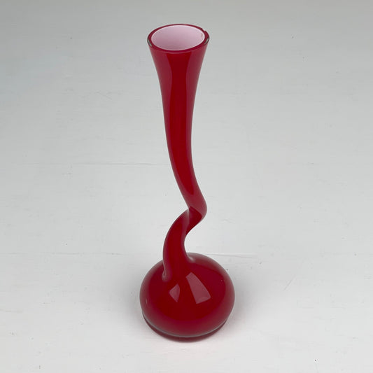 “swing” vase, Britt Bonnesen, Normann Copenhagen - Mission Afrika Genbrug