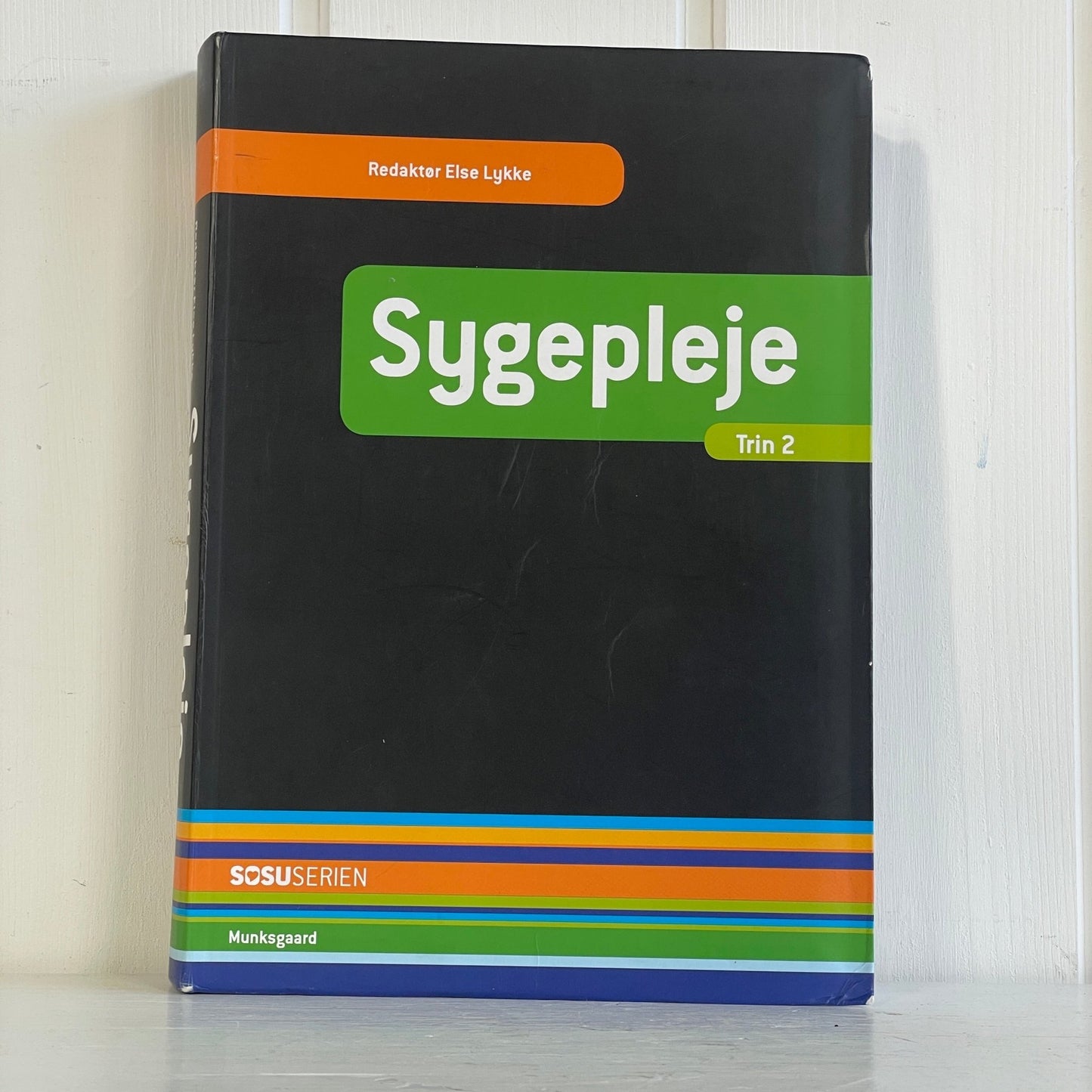 Sygepleje - Mission Afrika Genbrug