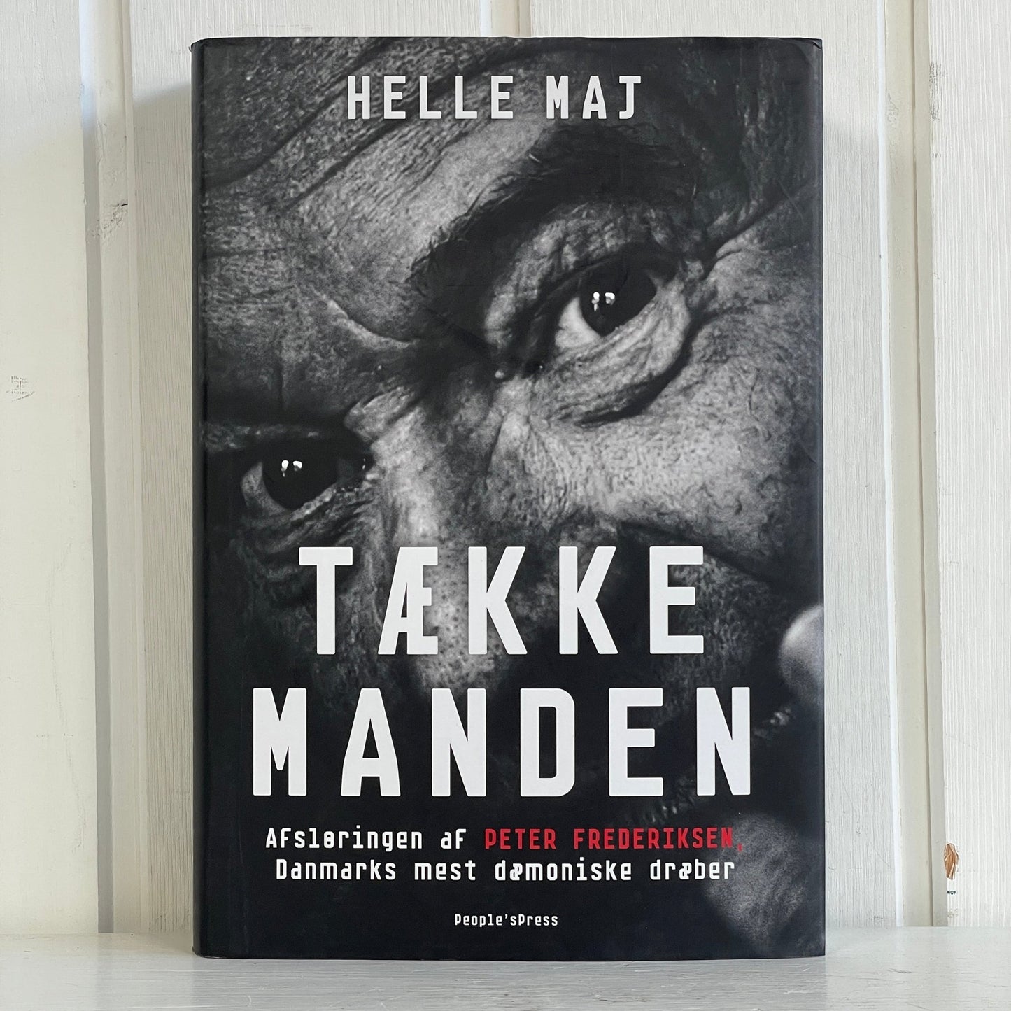 Tækkemanden - Mission Afrika Genbrug