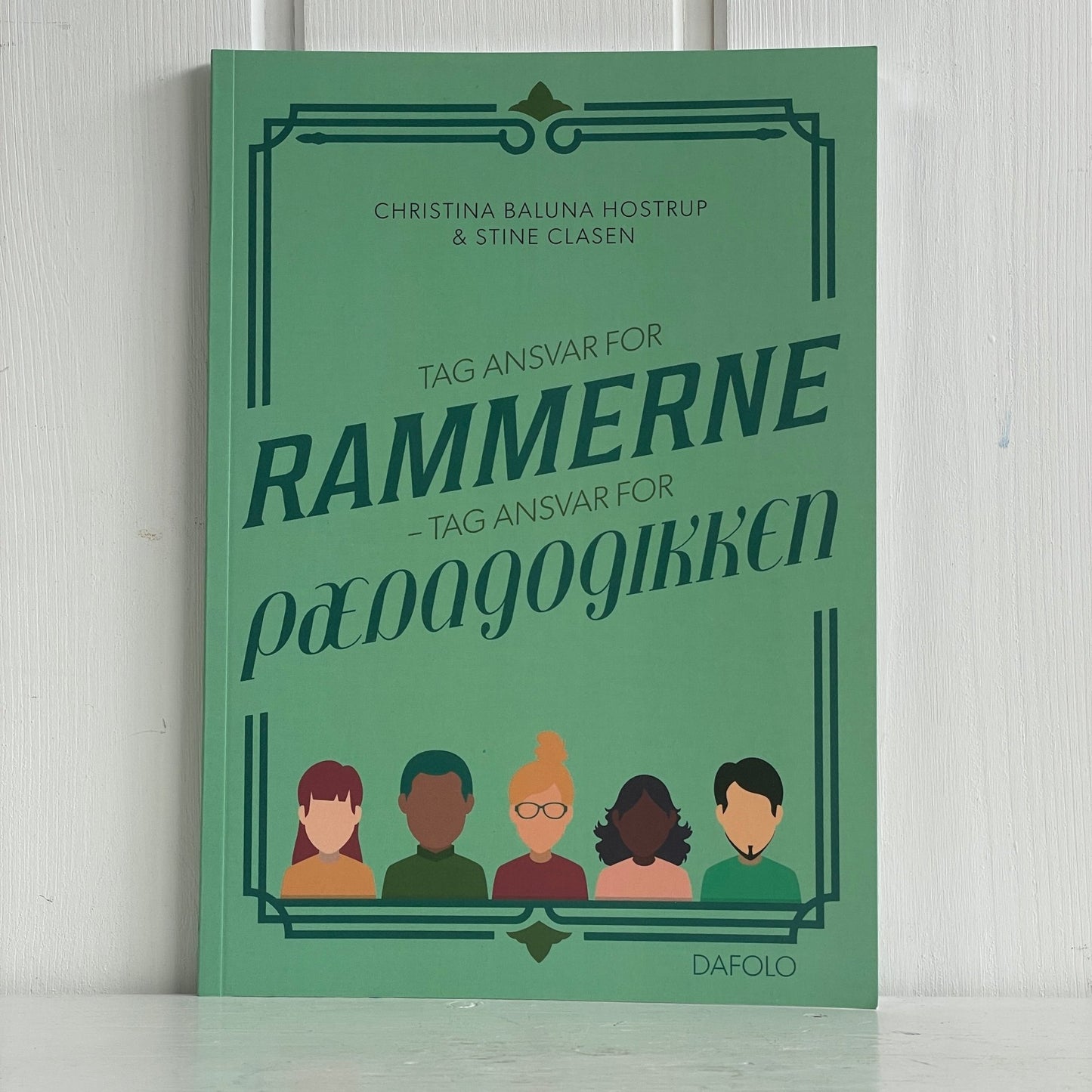 Tag ansvar for rammerne - Mission Afrika Genbrug