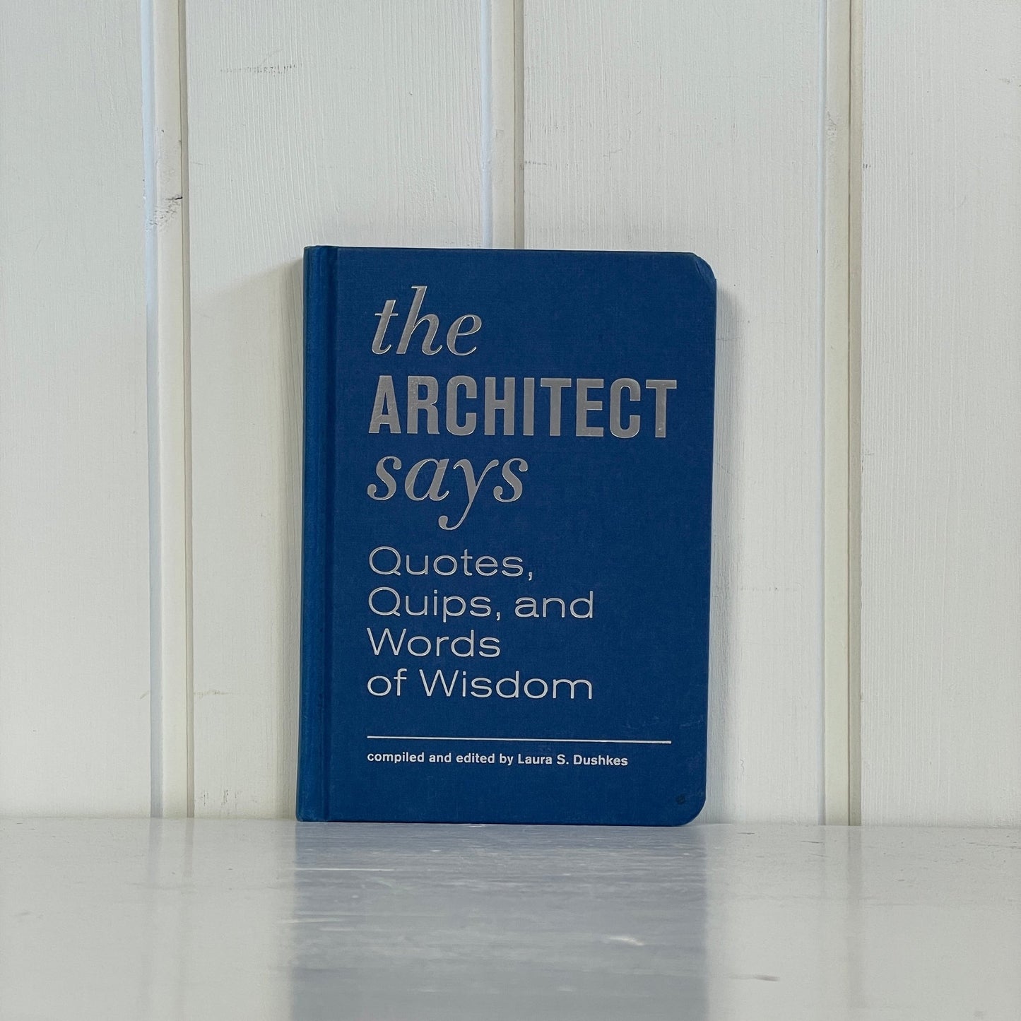The Architect Says - Mission Afrika Genbrug