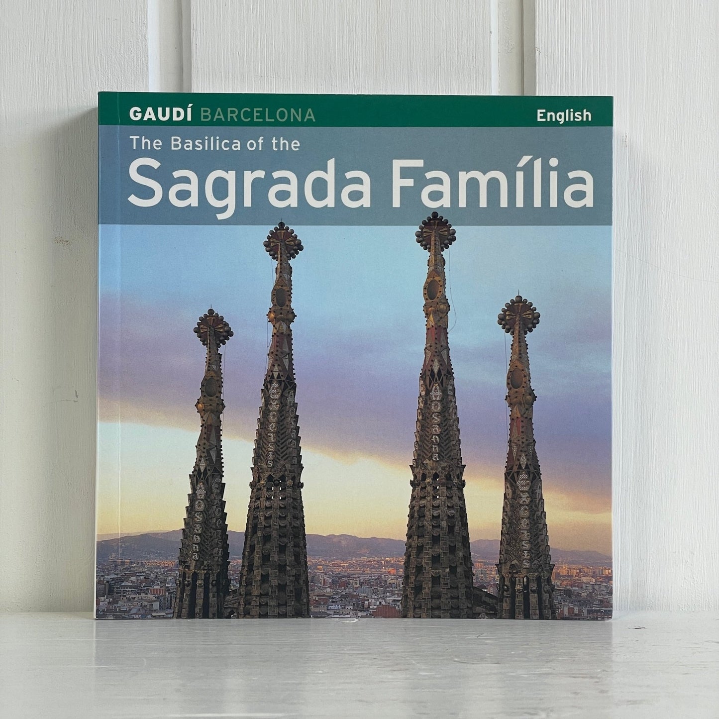 The Basilica of the Sagrada Família - Mission Afrika Genbrug