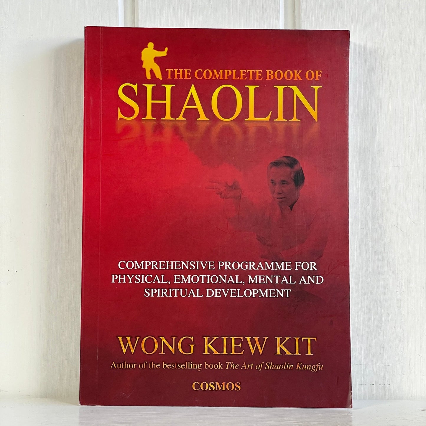 The Complete Book Of Shaolin - Mission Afrika Genbrug
