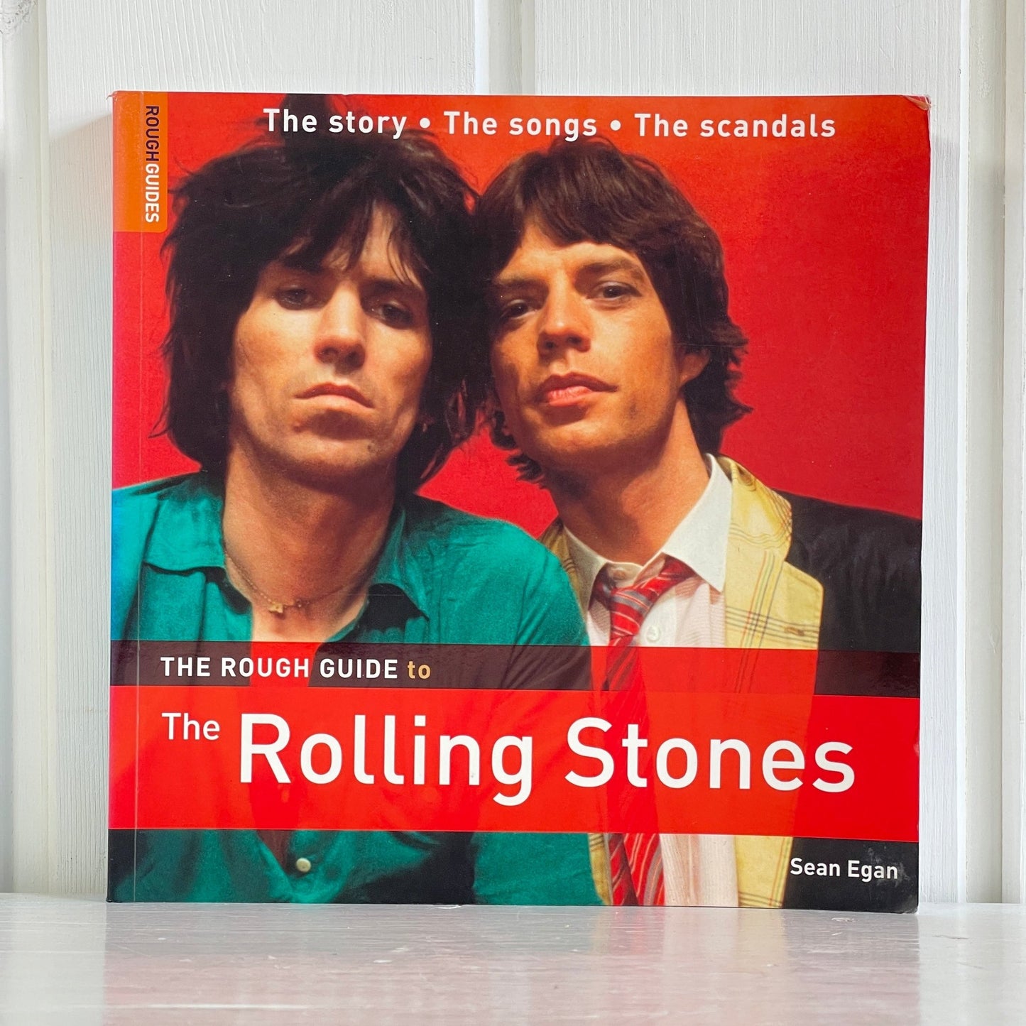 The Rolling Stones - Mission Afrika Genbrug