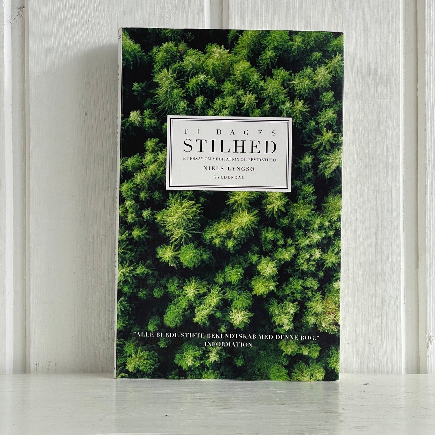 Ti dages stilhed - Mission Afrika Genbrug