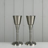 Tin snapseglas - Frk. Rose