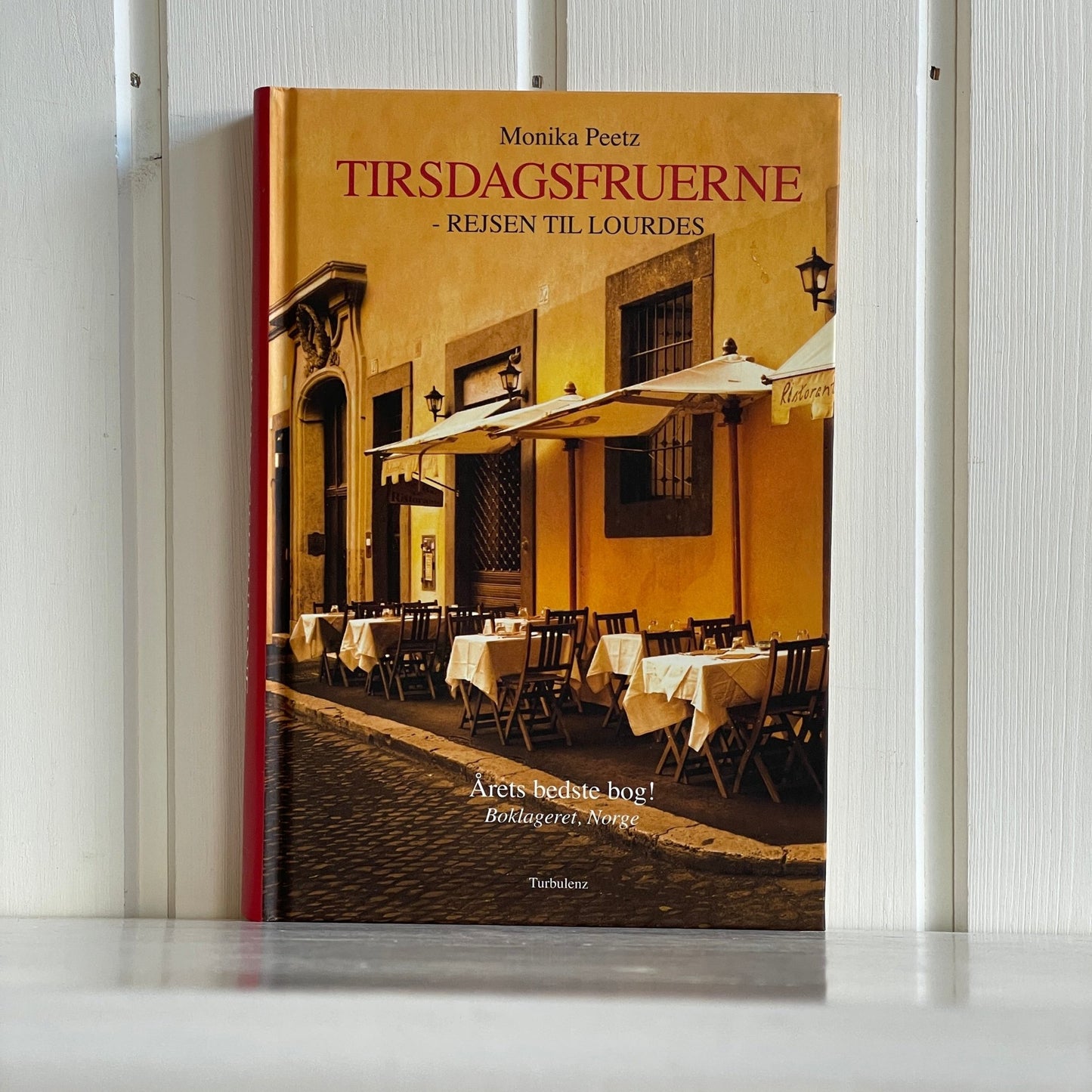 Tirsdagsfruerne - Mission Afrika Genbrug