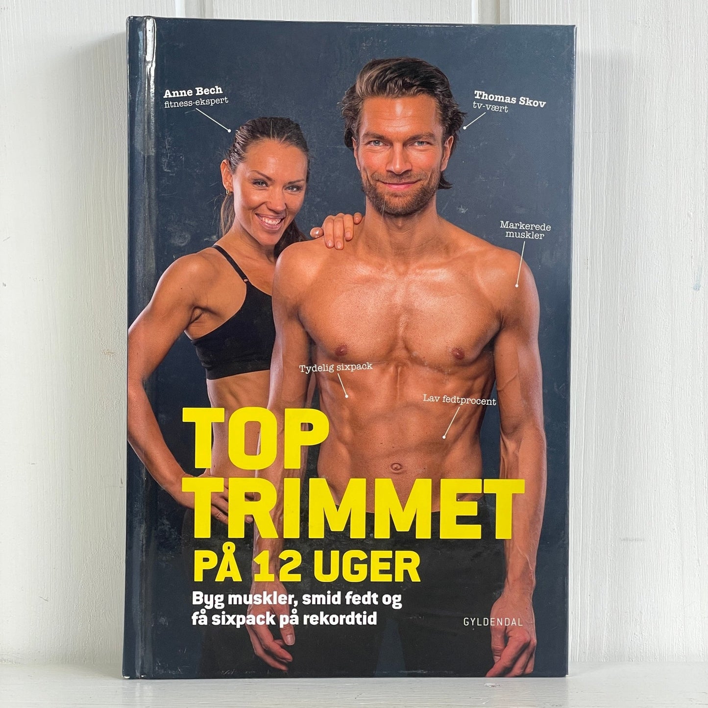 Toptrimmet på 12 uger - Mission Afrika Genbrug