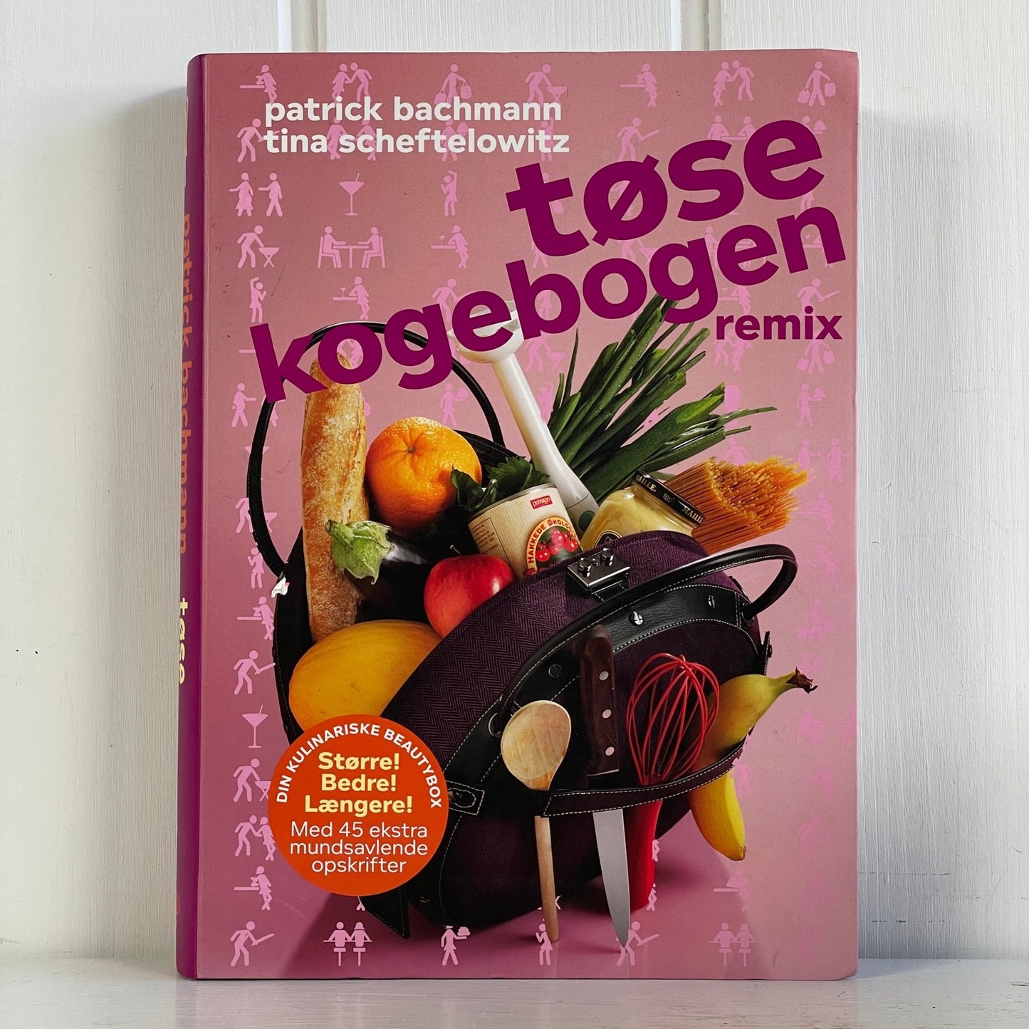 Tøsekogebogen - Mission Afrika Genbrug