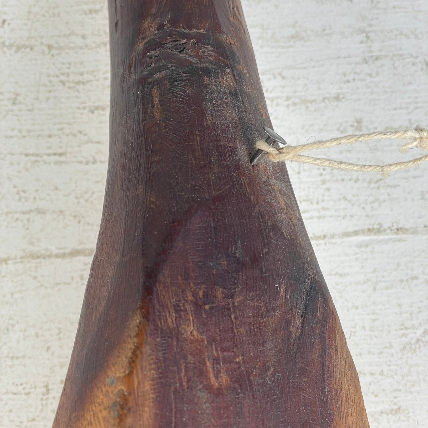 Træ ophæng - Mission Afrika Genbrug