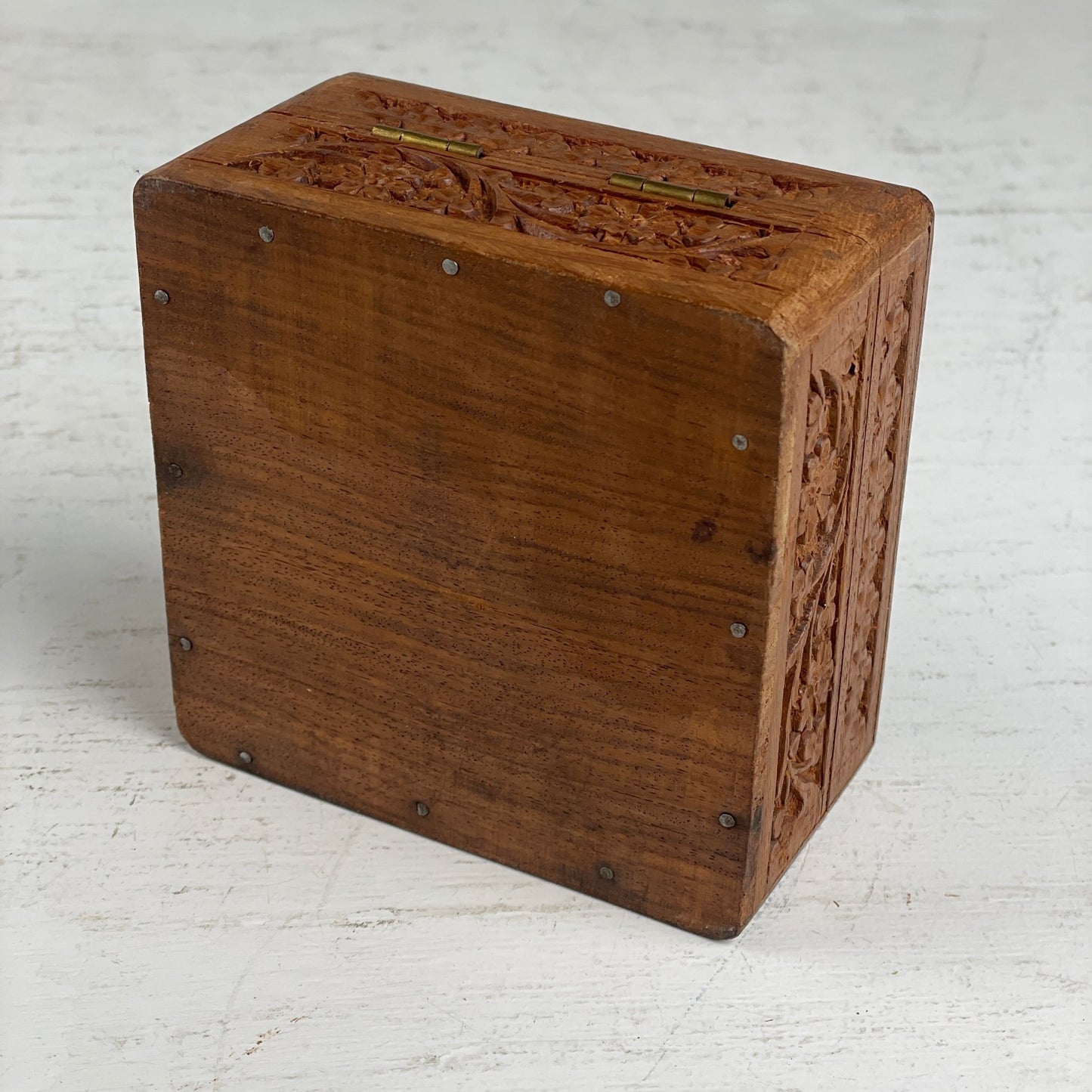 Trææske - Mission Afrika Genbrug