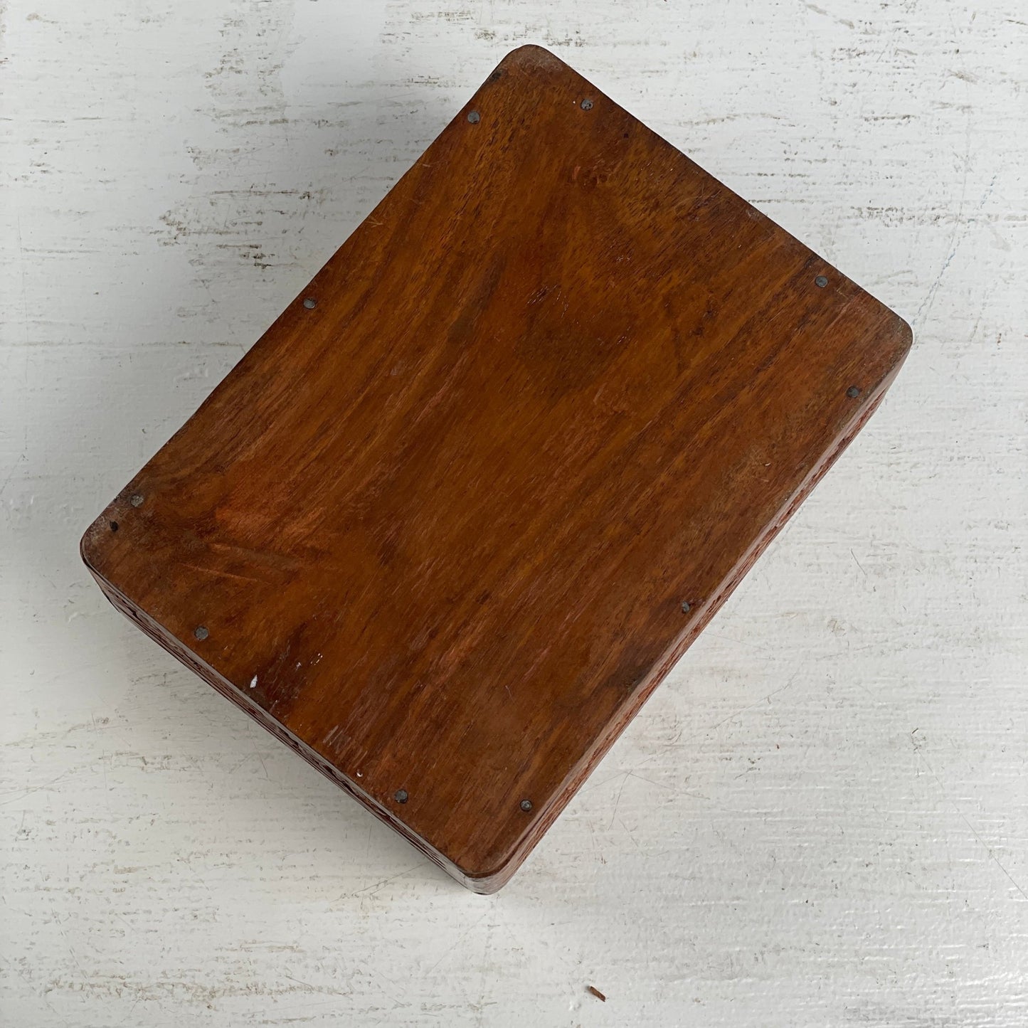 Trææske, - Mission Afrika Genbrug