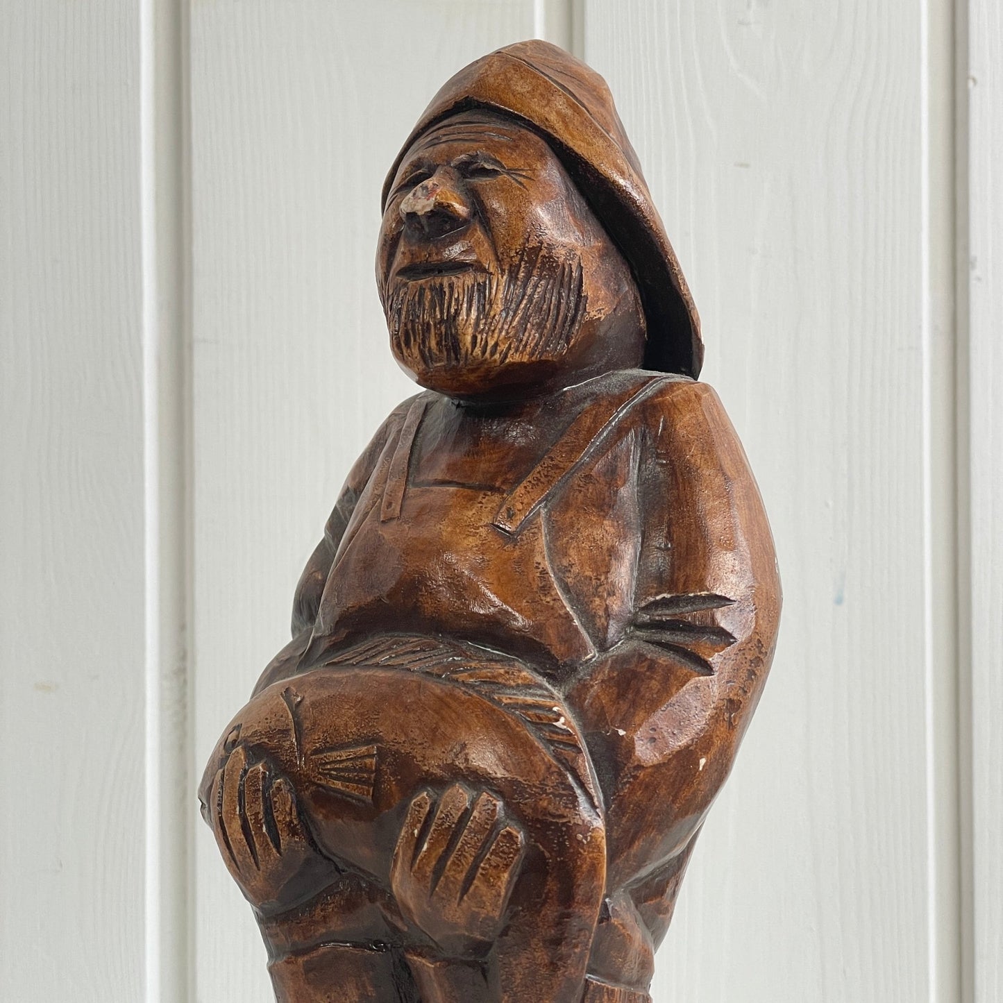 Træfigurer (sælges samlet) - Mission Afrika Genbrug