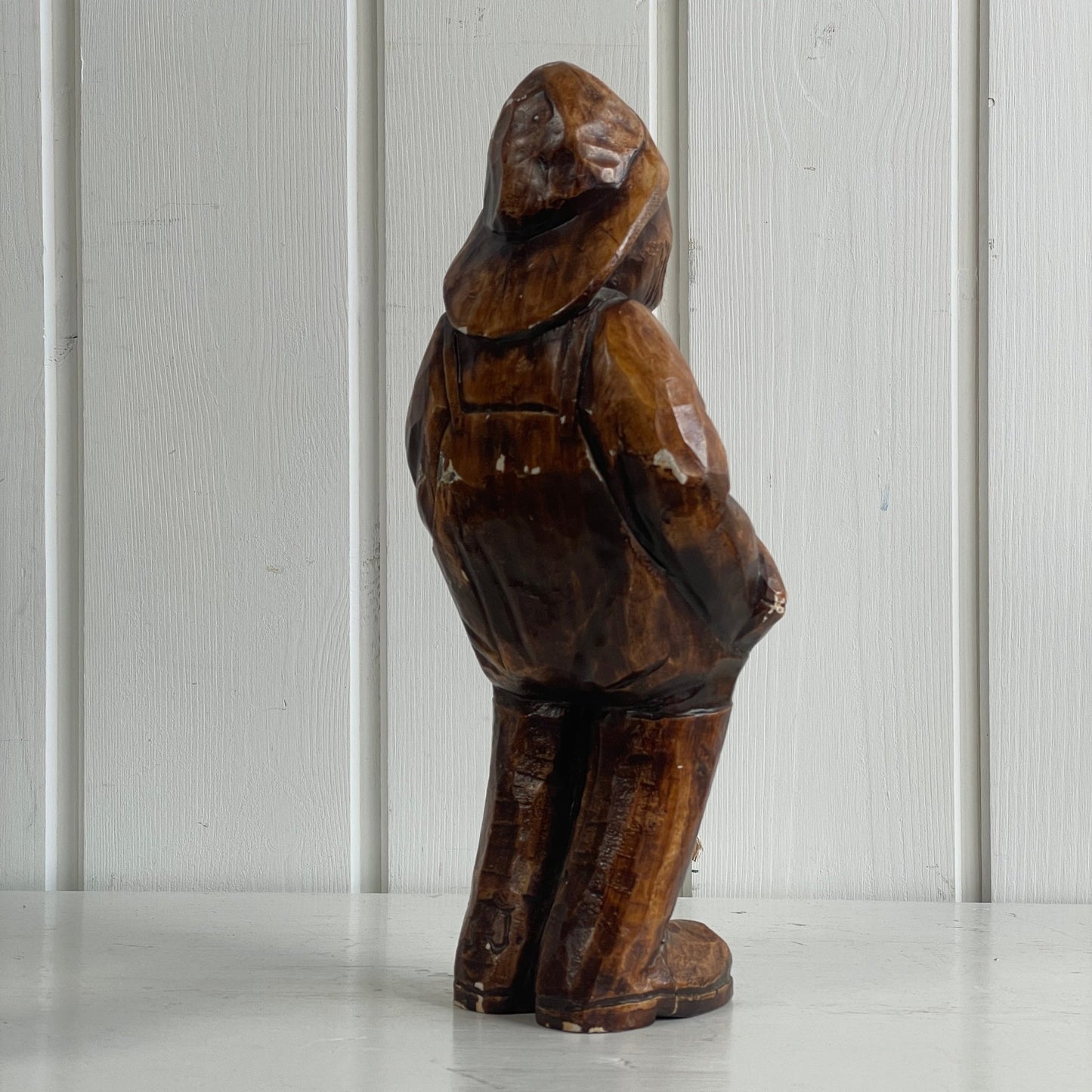 Træfigurer (sælges samlet) - Mission Afrika Genbrug
