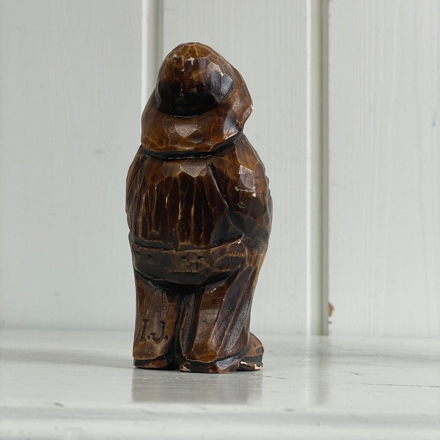 Træfigurer (sælges samlet) - Mission Afrika Genbrug