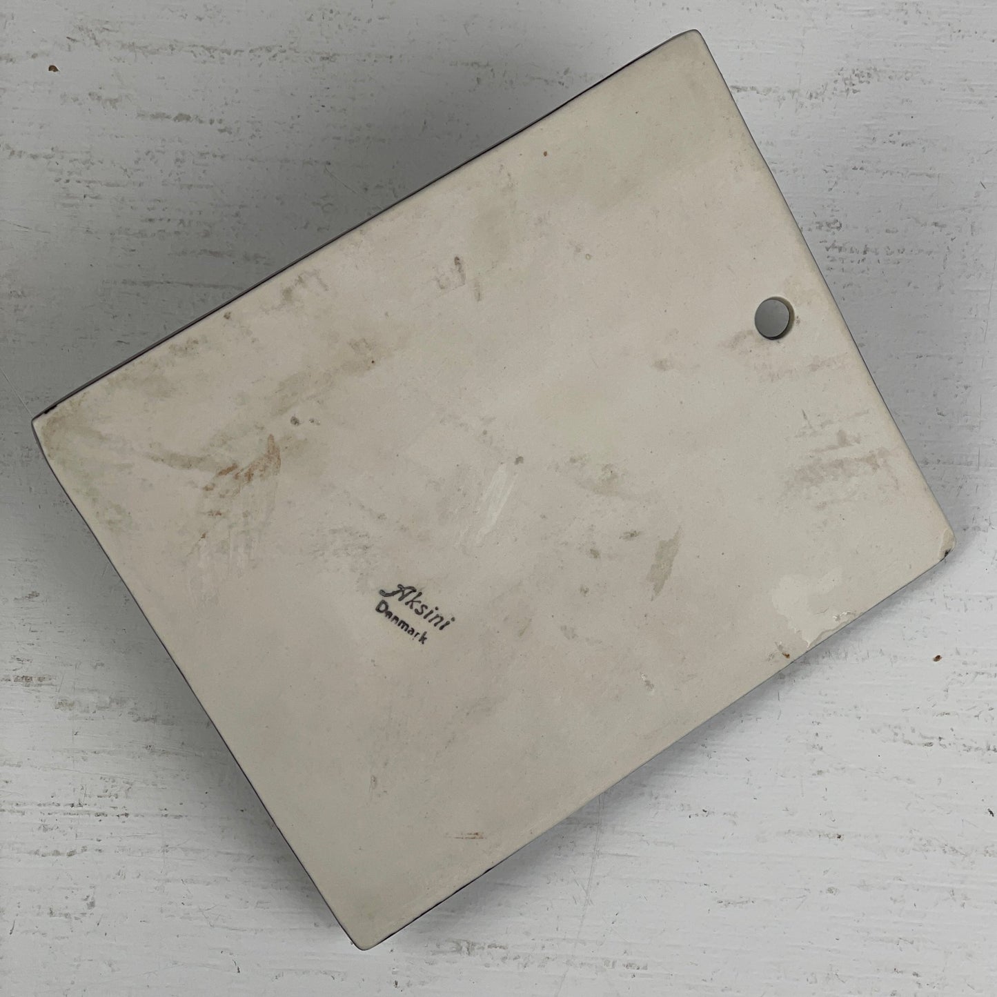 Vægvase, Aksel Sigvald Nielsen - Mission Afrika Genbrug