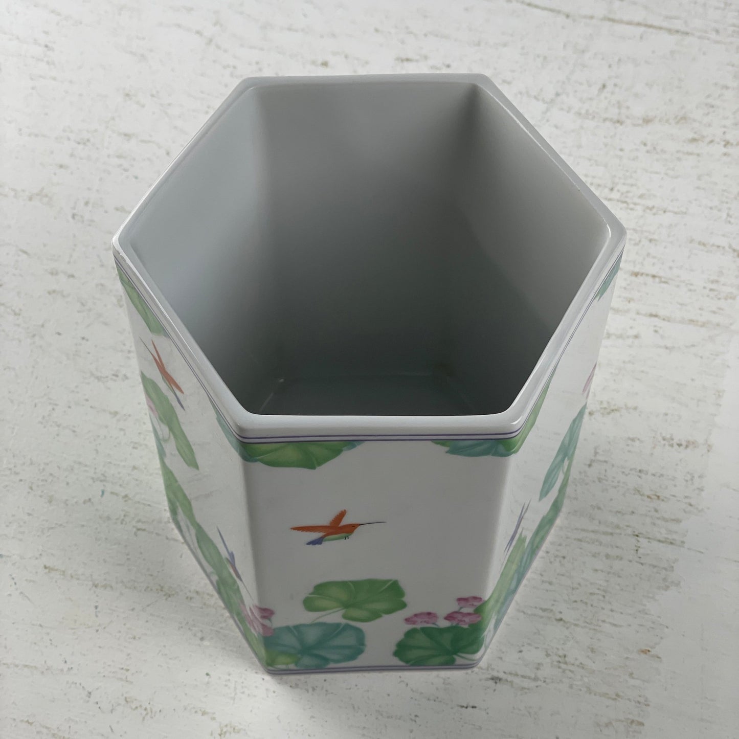 Vase Colibri - Mission Afrika Genbrug